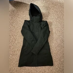 Patagonia Tres Parka Black Size Small